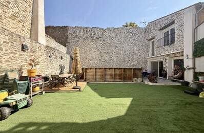 Loft de village de 170 m² avec jardin et piscine — photo du bien