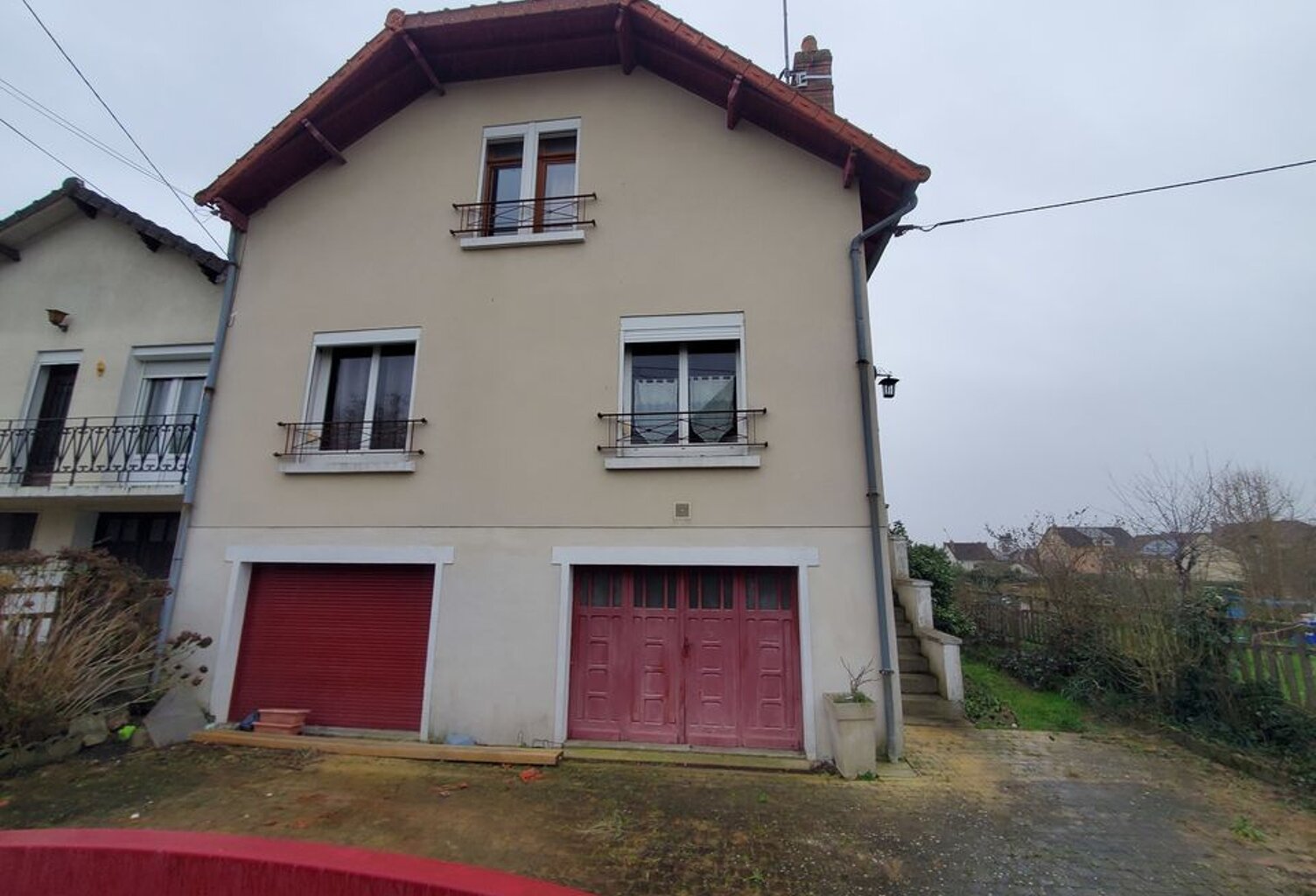 Vierzon Village - Maison T5 — photo 1