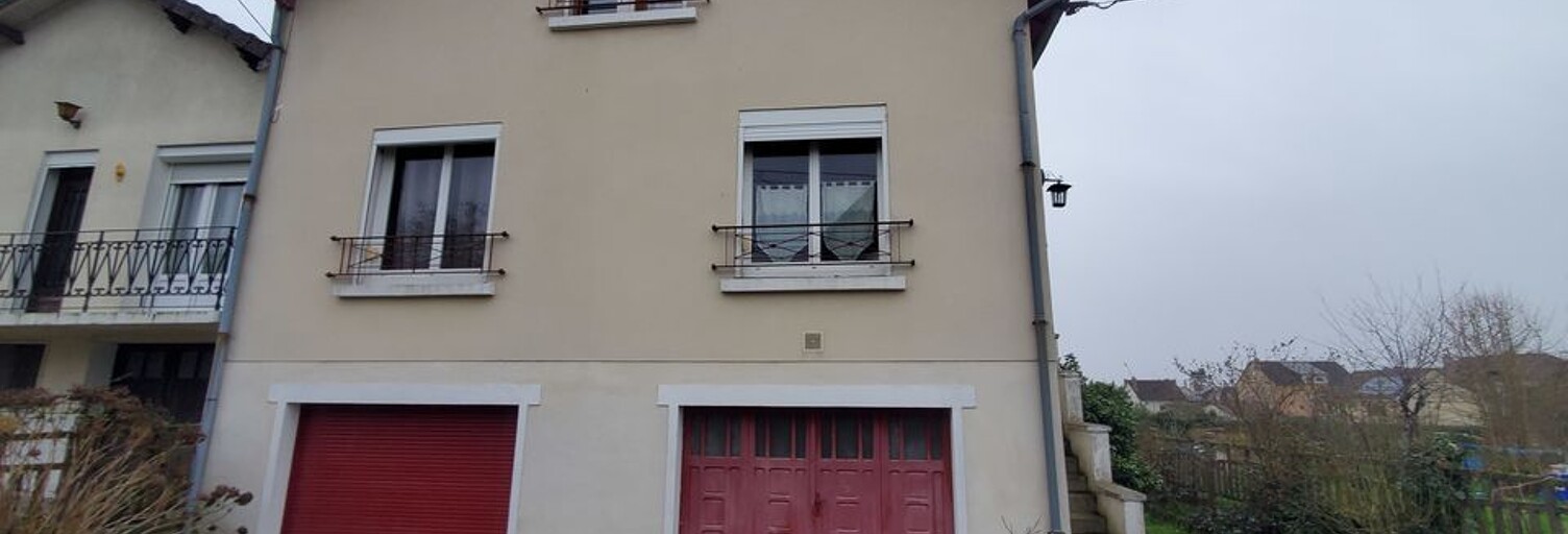 Maison 5 Pièces 109 m² à vendre à Vierzon (18100)
