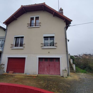 Maison 5 pièces 117000 €