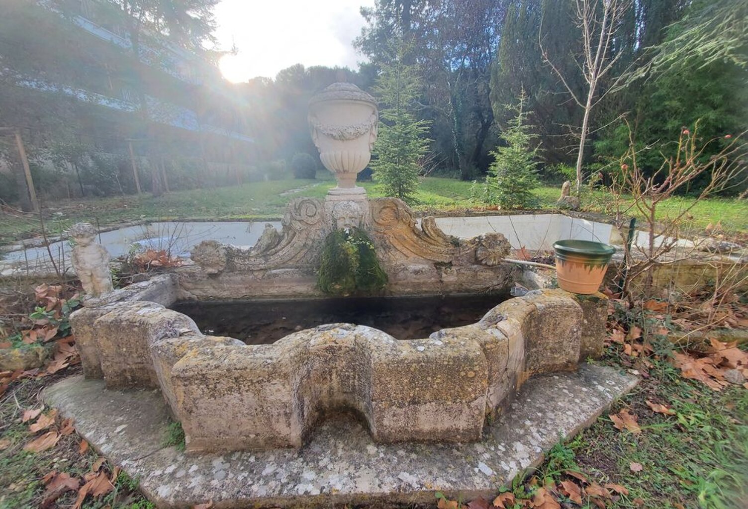MAISON DE CARACTERE AVEC GRAND JARDIN AIX EN PROVENCE — photo 1