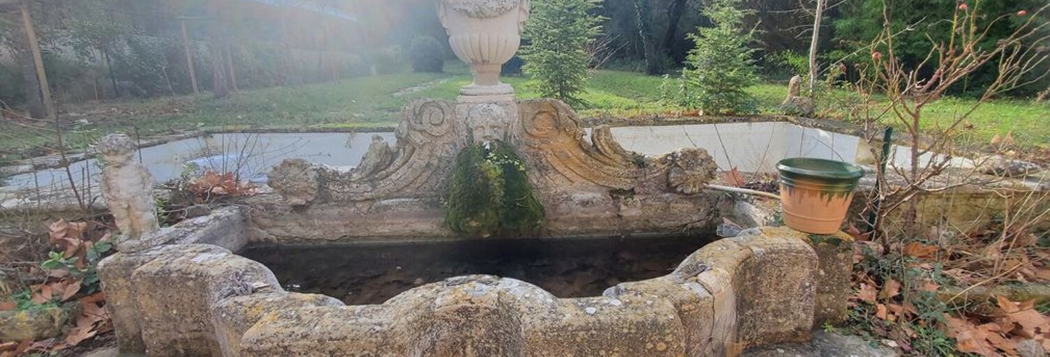 Maison 12 Pièces 198 m² à vendre à Aix-en-Provence (13100)