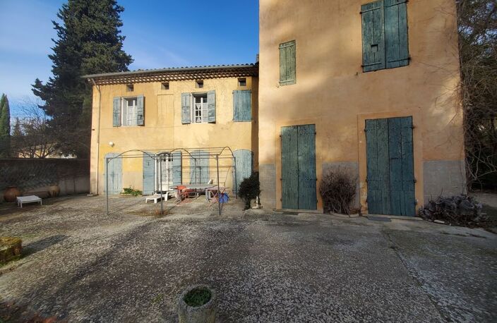 MAISON DE CARACTERE AVEC GRAND JARDIN AIX EN PROVENCE — photo 3