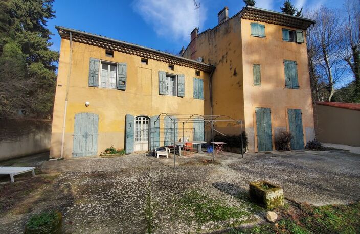 MAISON DE CARACTERE AVEC GRAND JARDIN AIX EN PROVENCE — photo 4