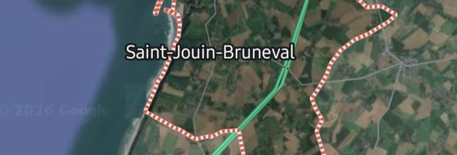 Maison 6 Pièces 120 m² à vendre à Saint-Jouin-Bruneval (76280)