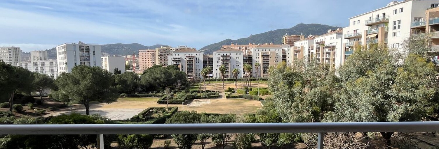 Appartement 3 Pièces 71 m² à vendre à Ajaccio (20090)
