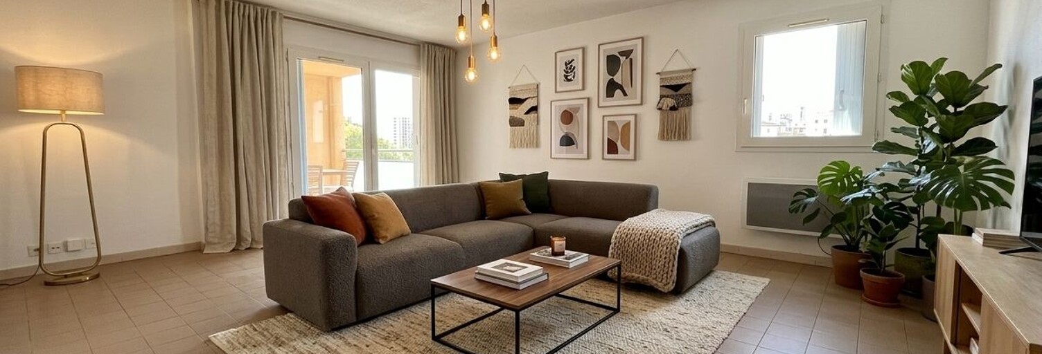 Appartement 4 Pièces 86 m² à vendre à Ajaccio (20090)