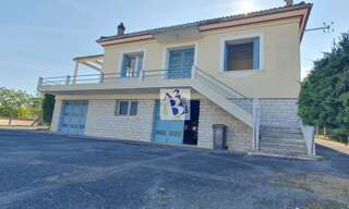 Maison 5 Pièces 124 m² à vendre à Magnac-sur-Touvre (16600)