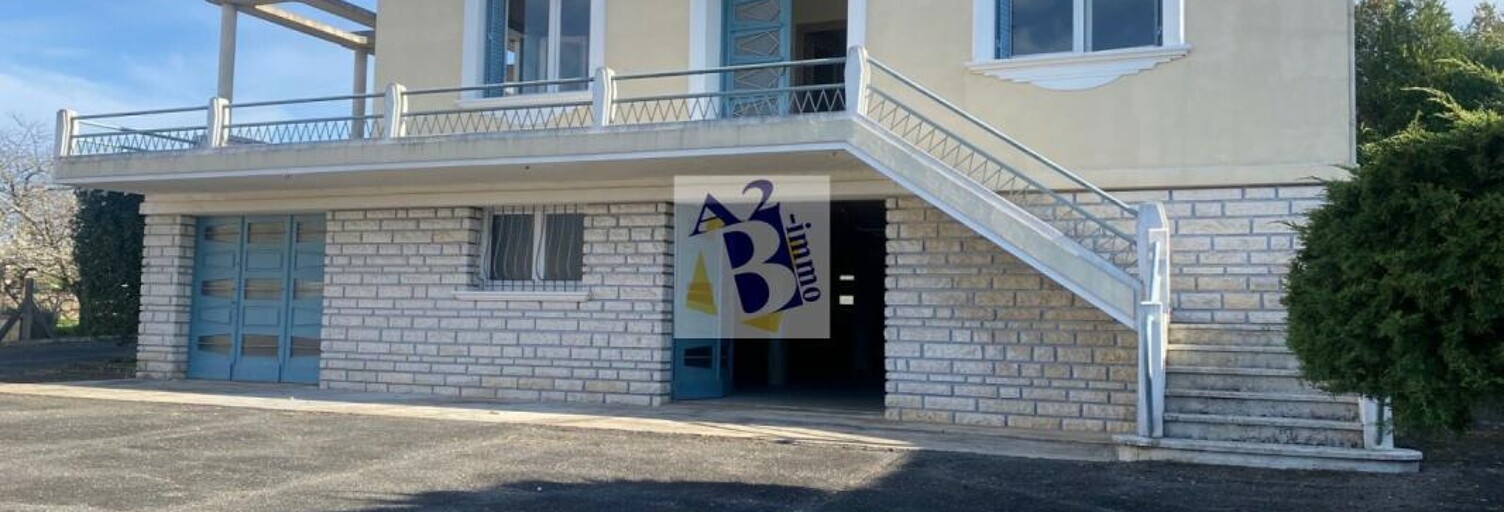 Maison 5 Pièces 160 m² à vendre à Magnac-sur-Touvre (16600)