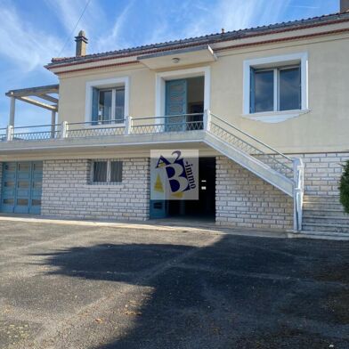 Maison 5 pièces 262500 €