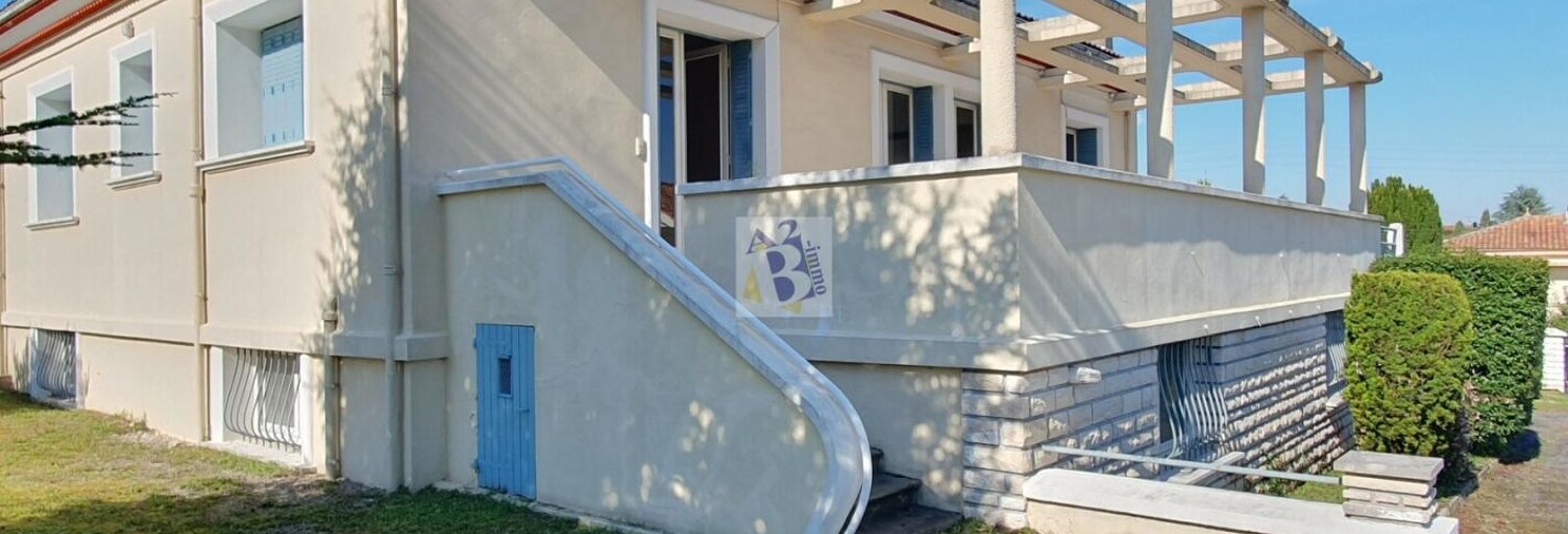 Maison 5 Pièces 160 m² à vendre à Magnac-sur-Touvre (16600)