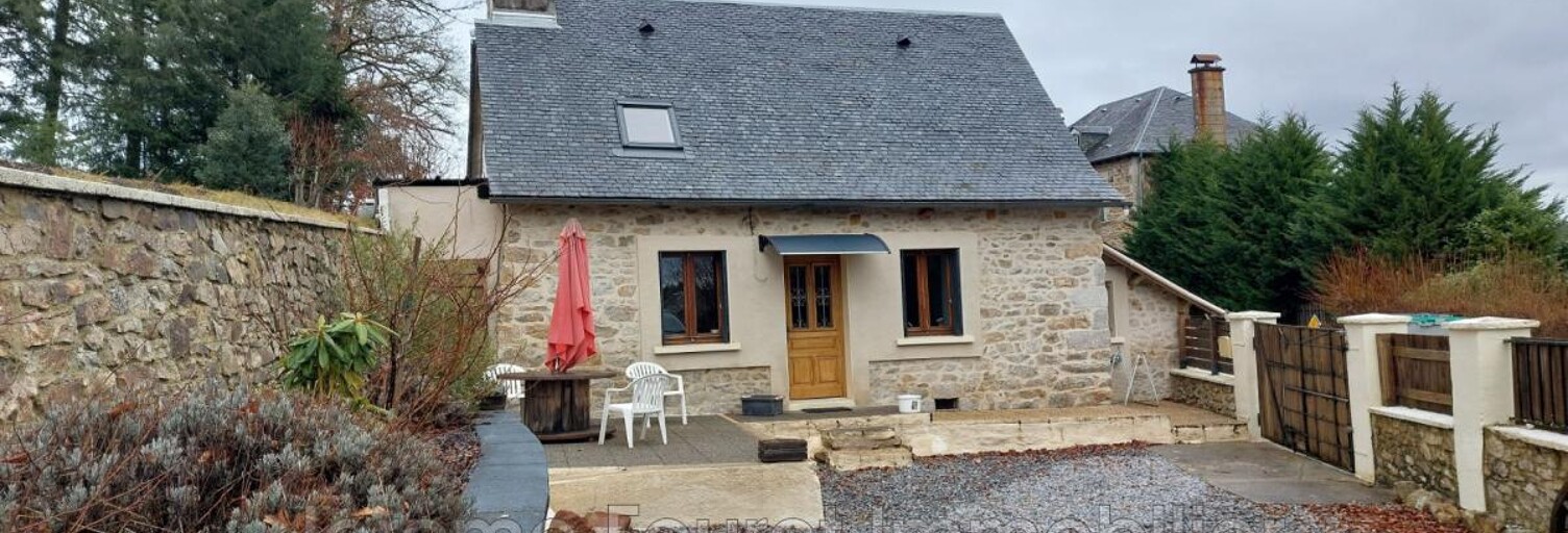 Maison 2 Pièces 70 m² à vendre à Combressol (19250)