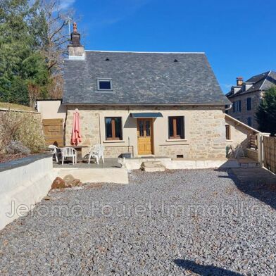 Maison 2 pièces 114200 €