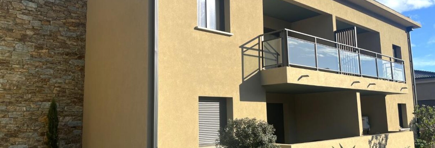 Appartement 3 Pièces 61 m² à louer à Furiani (20600)