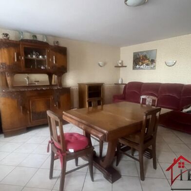 Maison 5 pièces 59000 €