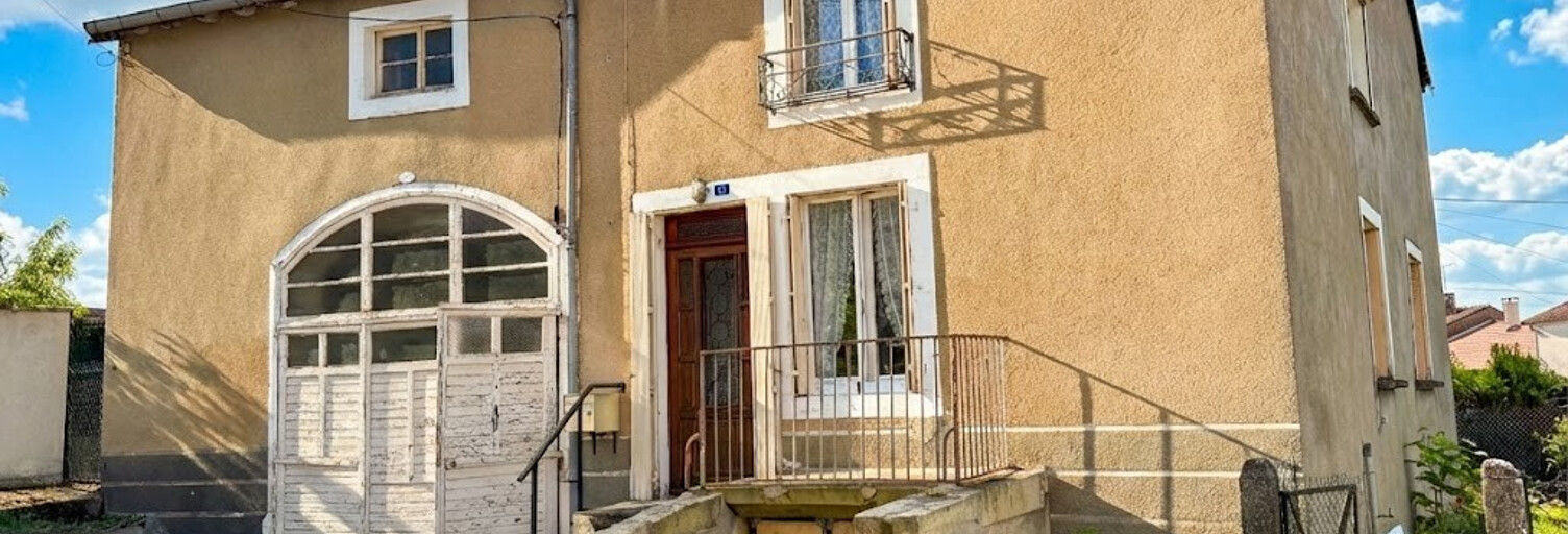 Maison 5 Pièces 110 m² à vendre à Melay (52400)