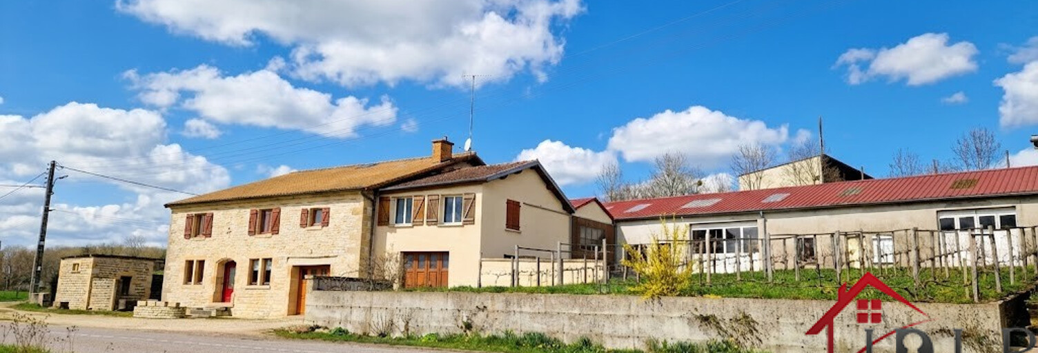 Maison 10 Pièces 258 m² à vendre à Varennes-sur-Amance (52400)