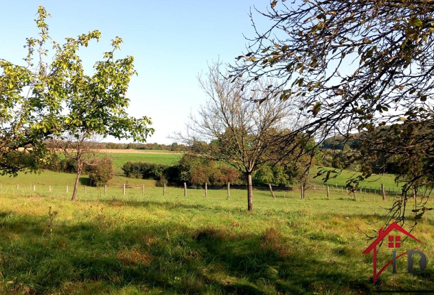 Maison en Pierre de 258 m2, Atelier XXL, 3 Hangars et 2 Hect — photo 1