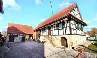 Maison 6 Pièces 160 m² à vendre à Preuschdorf (67250)