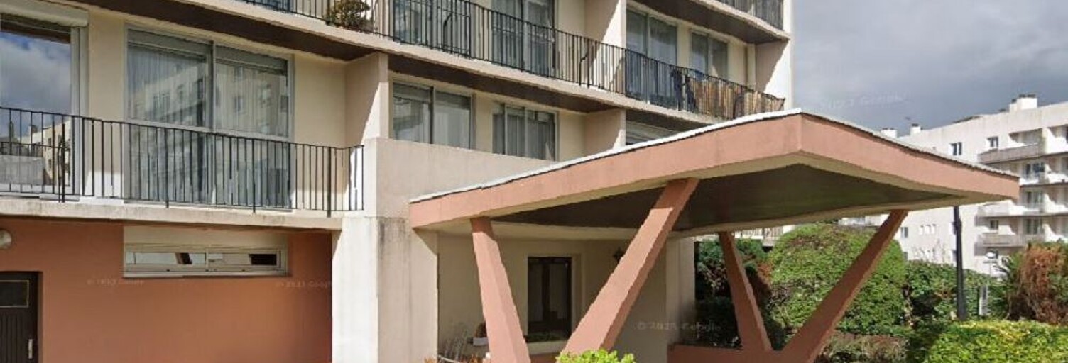 Appartement 5 Pièces 110 m² à vendre à Brest (29200)