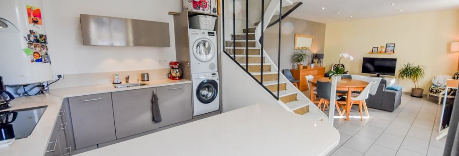 Maison 5 Pièces 97 m² à vendre à Morlaix (29600)