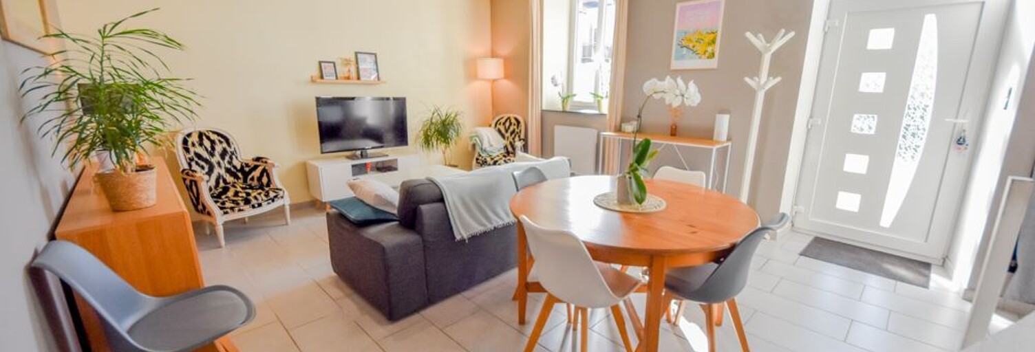 Maison 5 Pièces 97 m² à vendre à Morlaix (29600)