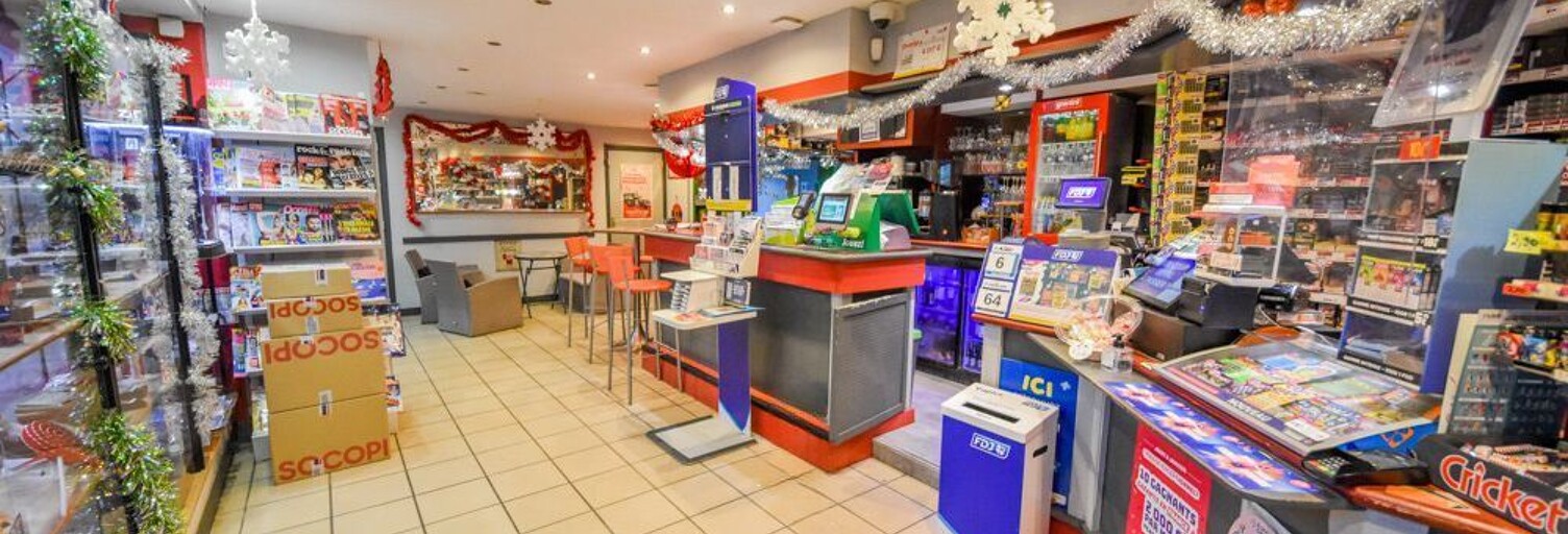 Commerce 1 Pièce 73 m² à vendre à Brest (29200)