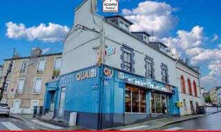 Commerce 1 Pièce 73 m² à vendre à Brest (29200)