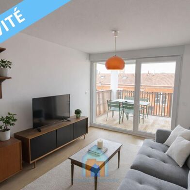Appartement 3 pièces 229000 €