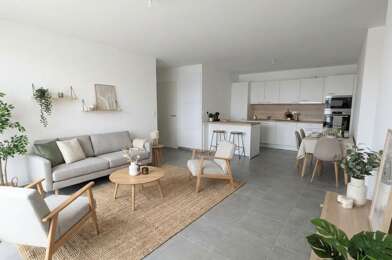 Appartement 3 pièces 308000 €