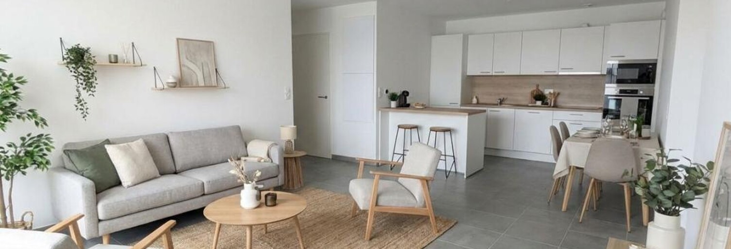 Appartement 3 Pièces 66 m² à vendre à Talence (33400)