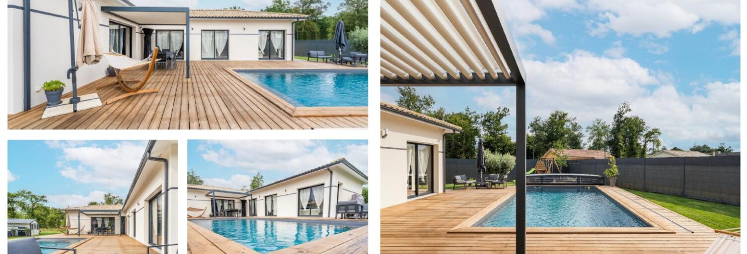 Maison 90 m² à construire Gujan-Mestras (33470)