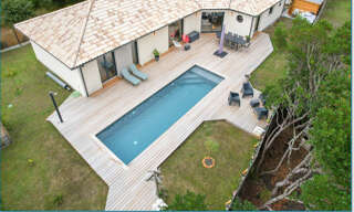 Maison 90 m² à construire Salles (33770)