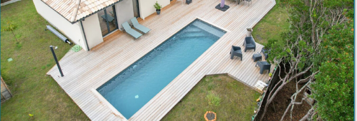 Maison 90 m² à construire Salles (33770)