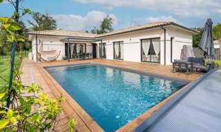 Maison 90 m² à construire Belin-Béliet (33830)