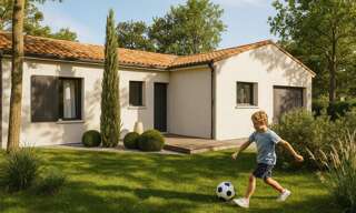 Maison 70 m² à construire Saint-Pierre-de-Mons (33210)