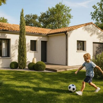 Maison 4 pièces 199020 €