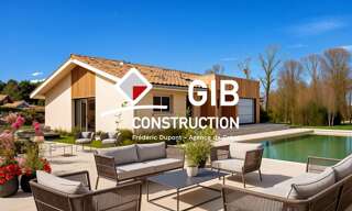 Maison 80 m² à construire Camarsac (33750)