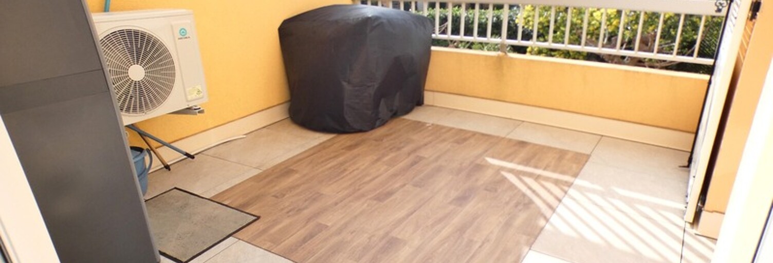 Appartement 2 Pièces 28 m² à vendre à Agde (34300)