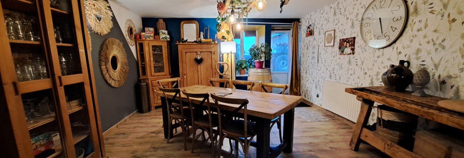 Maison 7 Pièces 210 m² à vendre à Chargey-lès-Port (70170)