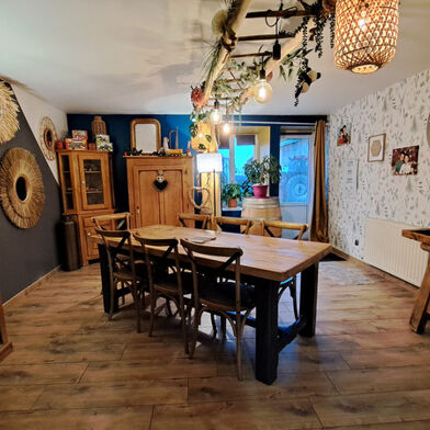 Maison 7 pièces 150000 €