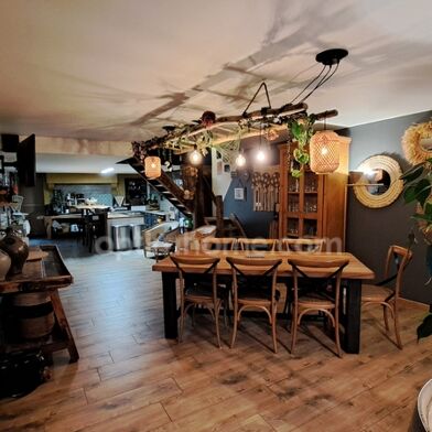 Maison 7 pièces 150000 €