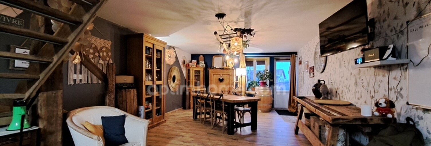 Maison 7 Pièces 210 m² à vendre à Chargey-lès-Port (70170)