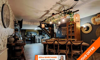 Maison 7 Pièces 210 m² à vendre à Chargey-lès-Port (70170)