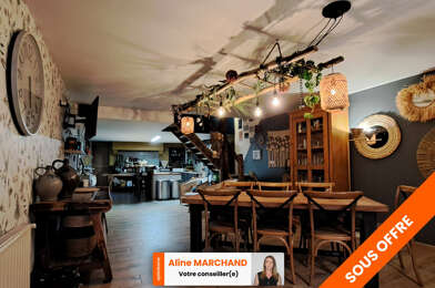 Maison 7 pièces 150000 €