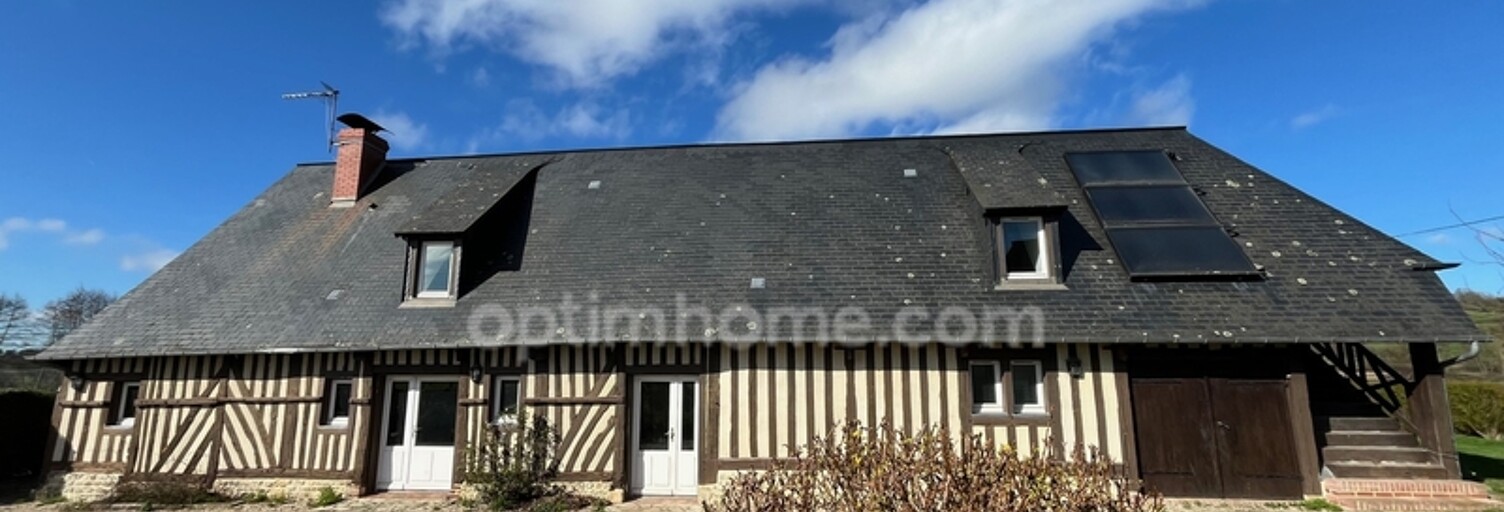 Maison 5 Pièces 175 m² à vendre à Dozulé (14430)