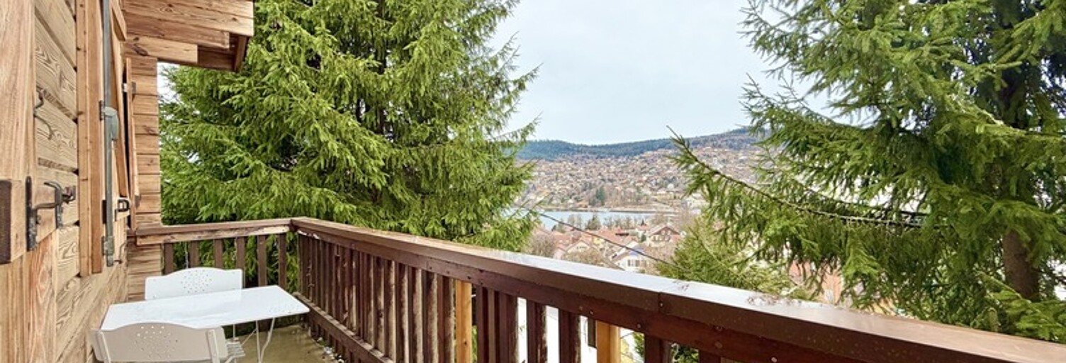 Maison 8 Pièces 136 m² à vendre à Gérardmer (88400)