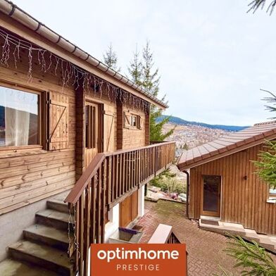 Maison 8 pièces 606400 €