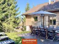 Chalet meublé à Gérardmer – Ensemble immobilier avec dépendance SPA – Vue lac et montagnes – Situation dominante, sans vis-à-vis – Au calme en impasse — photo 2