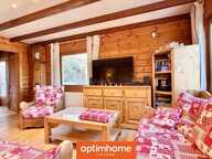 Chalet meublé à Gérardmer – Ensemble immobilier avec dépendance SPA – Vue lac et montagnes – Situation dominante, sans vis-à-vis – Au calme en impasse — photo 3